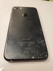 Apple iPhone 7 A1660 Black FOR PARTS ONLY