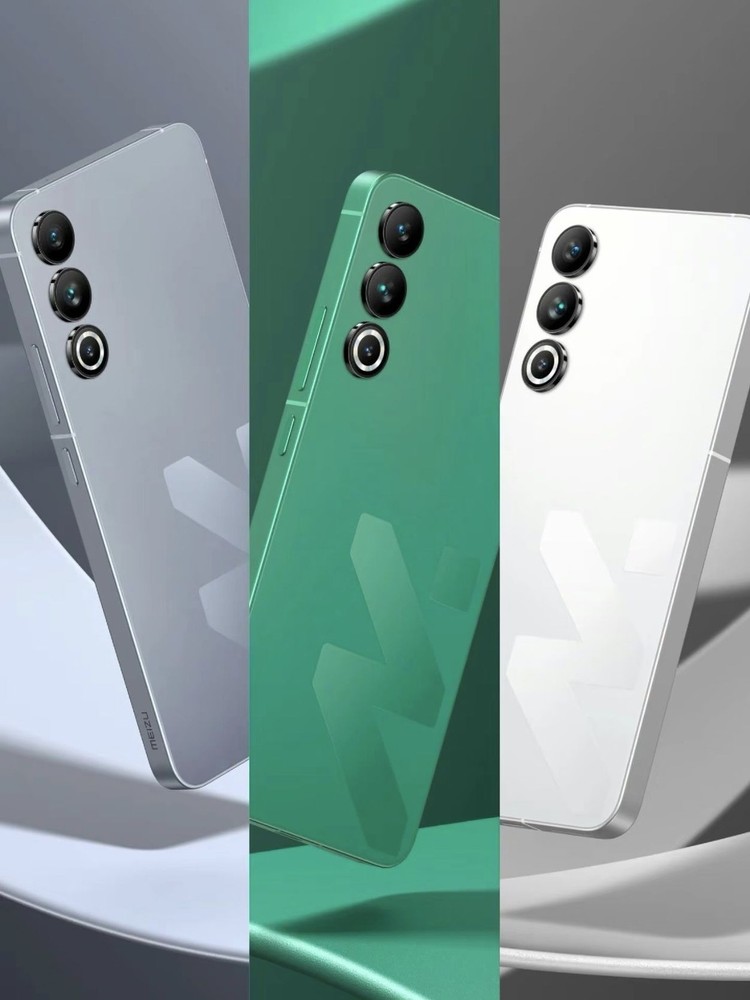 Meizu 20 Classic 5G 6.55″ 50MP 256/512GB Android Snapdragon 8 Gen 2 Unlocked