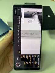 Sony Xperia 5 IV 5G 6.1” 12MP 128GB Android XQ-CQ54 SmartPhone 5000mAh