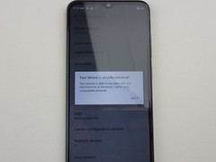 WIKO VOIX (U616AT) 32GB (GSM Unlocked) (MetroPCS) Smartphone – CRACKED – H7575