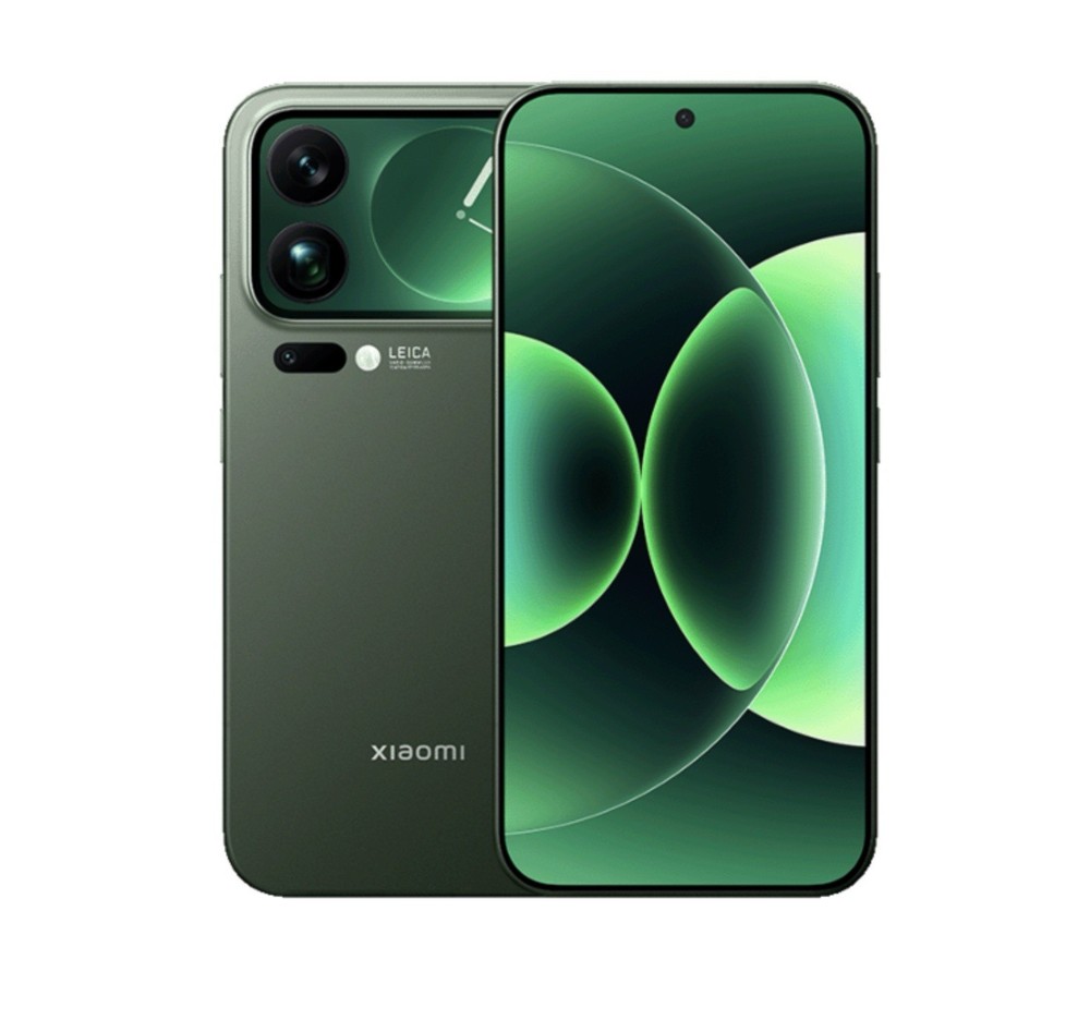 Original Xiaomi 17 Pro Max 512GB 16GB Green China Model Unlocked GSM