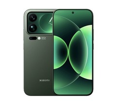Original Xiaomi 17 Pro Max 512GB 16GB Green China Model Unlocked GSM