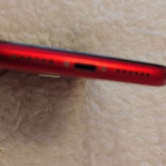 Apple iPhone 11 Red 12MP Dual Camera Lightning Bar Smartphone