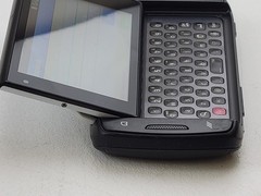 Samsung Sidekick 4G (SGH-T839) 1GB – Black (T-Mobile) QWERTY Smartphone – WORKS!