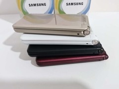 Samsung Galaxy Folder SM-G1600 Dual Sim 16GB Android 8.0 MP Smartphone Unlocked
