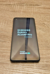 (Verizon) Samsung Galaxy XCover Pro SM-G715U 64GB Black 6.3” – A GRADE