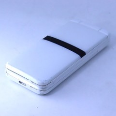KYOCERA KY-42C DIGNO KEITAI white ANDROID FLIP PHONE docomo unlocked Japan