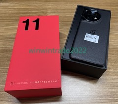 Unlocked OnePlus 11 Dual SIM 512GB 16GB RAM 6.7″ Snapdragon 8 Gen 2 Smartphone