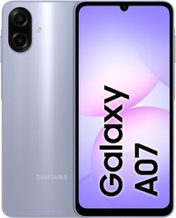 Samsung Galaxy A07 64GB Storage 4GB RAM Black Global Version Unlocked