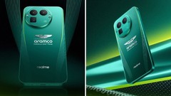 Realme GT 8 Pro 5G AstonMartin Dream Edition GLOBAL VERSION SD8Elite5 By FedEx