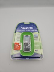 NEW NIB Samsung SGH T101G – Silver (TracFone) Cellular Phone
