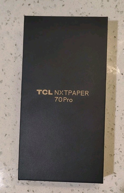 TCL NXTPAPER 70 Pro T-Mobile Only