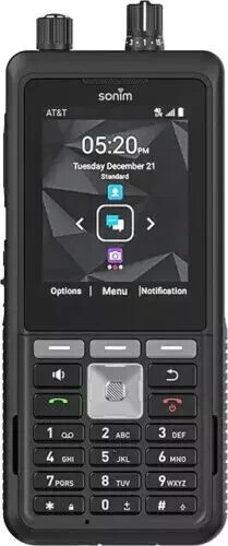 New Sonim XP5900 XP5 Plus AT&T Unlocked 16GB Rugged Waterproof Phone