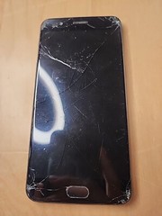 OnePlus 5 – 64 GB – Black (Unlocked) (Dual SIM (SIM + SIM)) READ DESCRIPTION