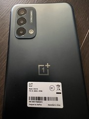 OnePlus Nord N200 5G DE2118 64GB 4GB RAM Black AI Triple Camera Unlocked
