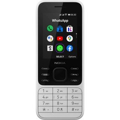 Nokia 6300 4G LTE Unlocked Dual SIM KaiOS classic CPhone Sale