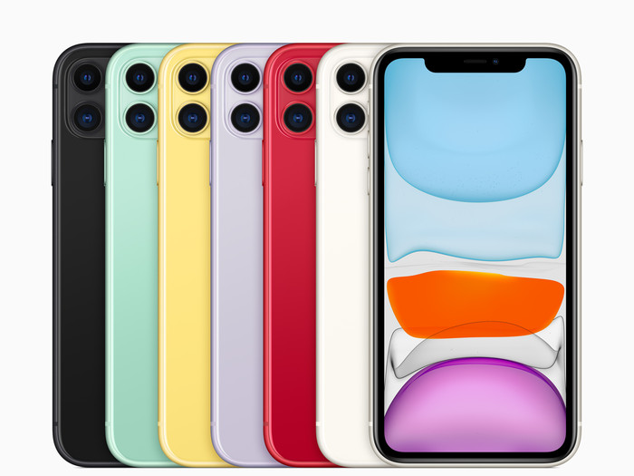 Apple iPhone 11 64gb Unlocked Verizon ATT Tmobile Straight Talk Metro Boost (E)