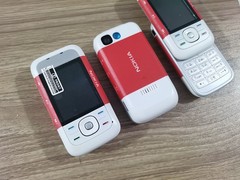 Nokia 5300 Unlocked 2G Network Music slide phone
