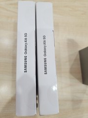Boost Mobile Prepaid Samsung Galaxy A16 5G – 128 GB, Blue Black – New Sealed