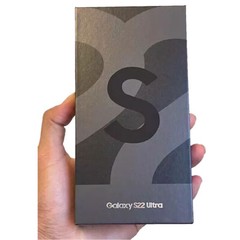 NEW Samsung Galaxy S22 Ultra (5G) SM-S908U 128GB/256GB Factory Unlocked US STOCK