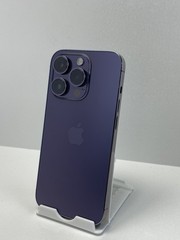 Apple iPhone 14 Pro A2650 512GB Deep Purple Unlocked device 97% battery health