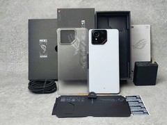 Asus ROG Phone 9 5G Qualcomm Snapdragon 8 Elite Android unlocked Google