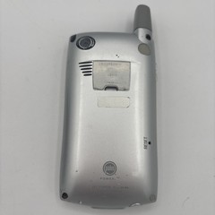 Rare PalmOne Treo 600 Cell Phone Smartphone (Verizon) Silver NOT TESTED