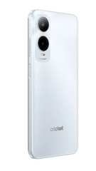 New Cricket Wireless Icon 6 64GB 4 GB RAM Prepaid Android Phone Cloud White