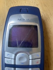Nokia 6010 (~2003)– Excellent Physical Condition Nostalgic Piece Untested
