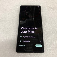 Google Pixel 6 Pro, Fully Unlocked | Black, 128 GB, 6.71 in Screen | Grade C