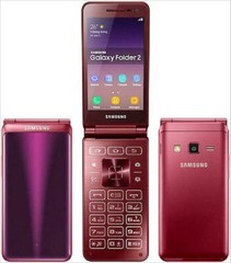 Original Unlocked Samsung Galaxy Folder2(SM-G160N/G165N) 8.0MP Smartphone 1 SIM