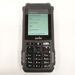 Sonim XP5s XP5800 16GB Rugged Phone Dual-SIM Waterproof Smartphone – Unlocked
