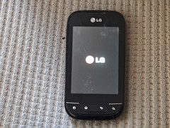 LG Optimus Net LG-690b Smartphone 512MB (2011)