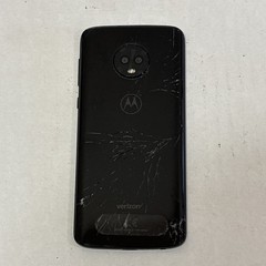 Motorola Moto G6 XT1925-12 Verizon 32GB Black. See.