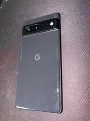 Google Pixel 7 Charcoal Grey Unlocked Used Good Condition