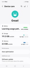 Samsung Galaxy A53 5G – 128 GB – Black (T-Mobile) PARTS ONLY