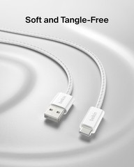 15W Type-C Fast Charger Adapter for iPhone 17 & 16 9.9Ft Cable