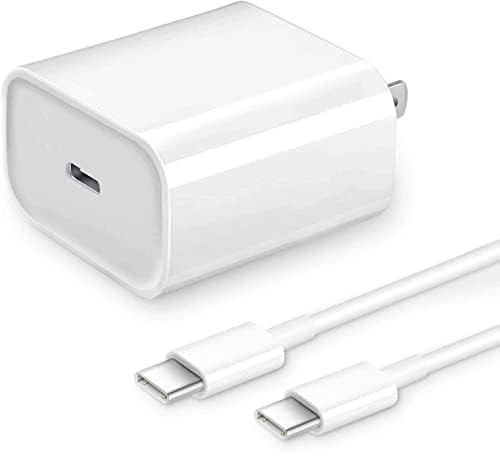 USB-C Fast Charger Adapter 18W with 5FT Cable for Samsung Galaxy Z Flip/Fold