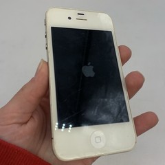 Apple iPhone 4S Unlocked White 8GB A1387 Clean IMEI TESTED & WORKS