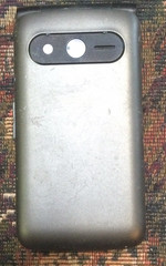 Verizon Wireless Freetel eTalk Prepaid Flip Phone (Gray) Gently seldom used.