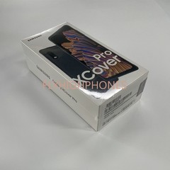 Unlocked(Any Carrier) Samsung Galaxy Xcover Pro SM-G715U1-64GB-Black New Sealed