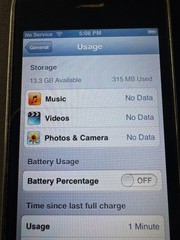Apple iPhone 3GS – 16 GB – Black (Unlocked)