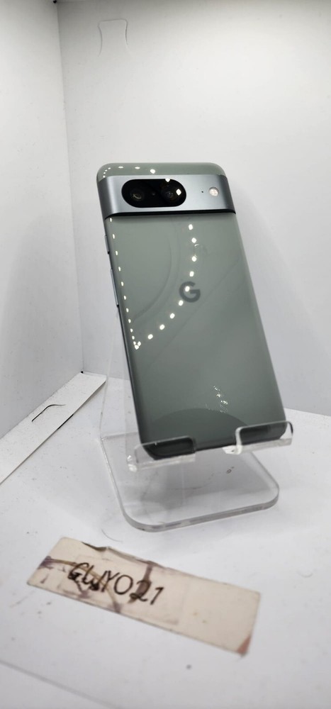 Google Pixel 8 – 256 GB – Gray (Unlocked), proximity screen rotation x working