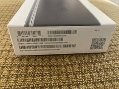 Google Pixel 7a 128GB Charcoal Unlocked NEW SEALED 5G GA03694-US Clean IMEI