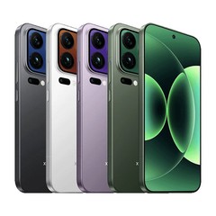 Original Xiaomi 17 Pro Max 5G 512GB 16GB China Model Unlocked GSM (Black)
