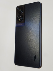 Total Wireless Simple Mobile Tracfone TCL 50 XE5G Dark Blue 128GB Android Phone