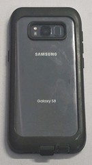 Samsung Galaxy S8, SM-G950U, CDMA, Boost Mobile, 64GB, 4G-LTE, Android, Reset,