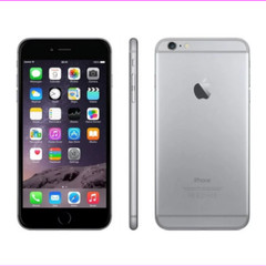 Apple iPhone 6 Plus 16GB/64GB Unlocked – Silver, Gold, Space Gray – Free Ship!
