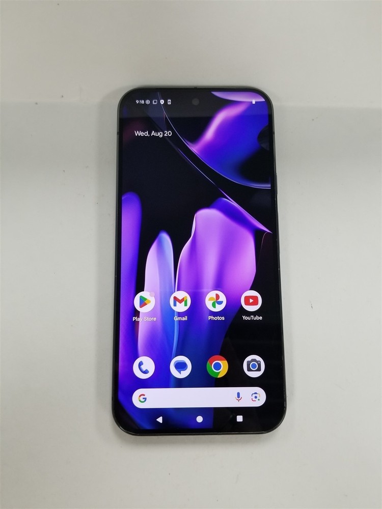 Google Pixel 9 Pro XL 128GB Obsidian GGX8B (Spectrum) Fully Functional DG5966