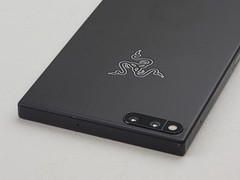 Razer Phone 1 (2017) (RZ35-0215) 64GB (GSM Unlocked) – *SPOTTY TOUCH* – H4562